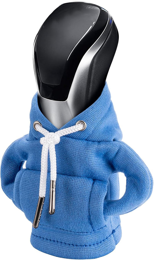 Gear Shift Hoodie, Gear Shift Cover, Universal Car Shift Knob Hoodie, Mini Hoodi